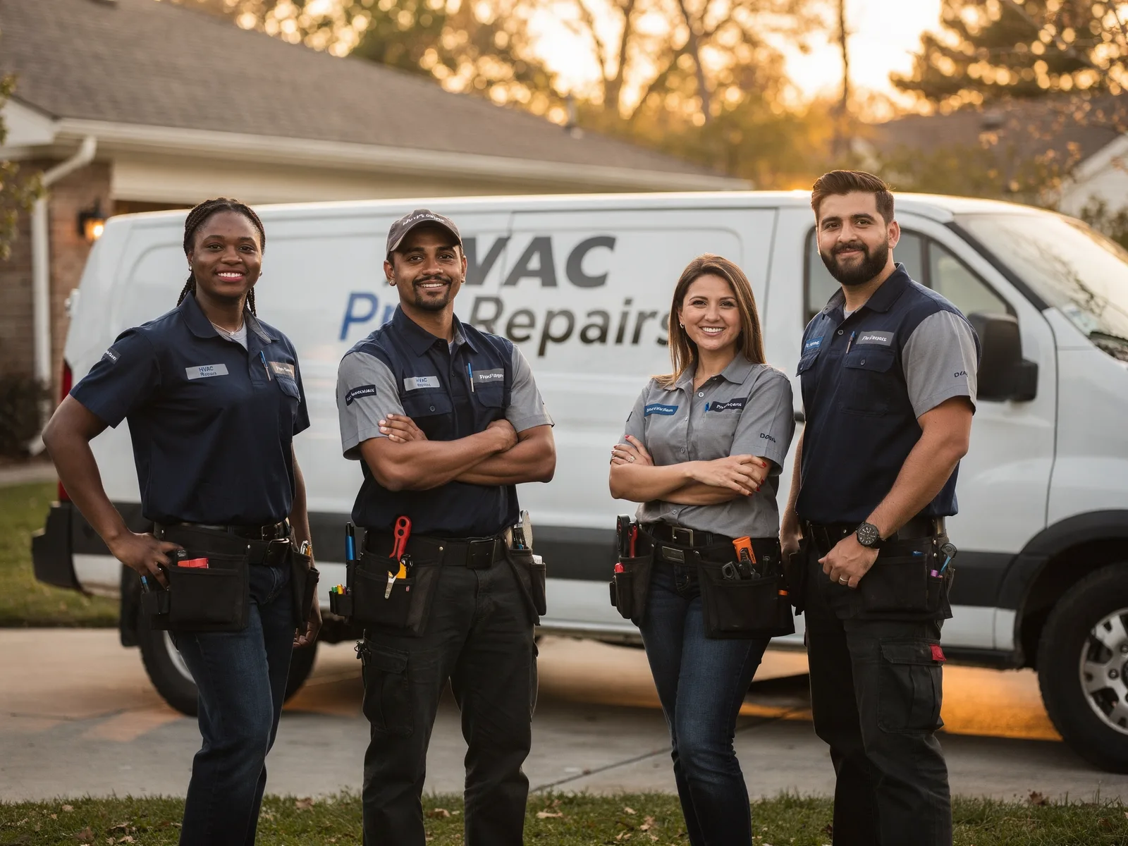 Heat Pump Repair company in New Kent, VA